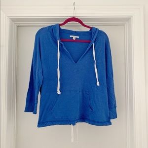 American Eagle Beach Hoodie